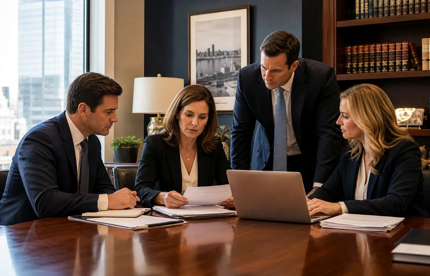 What Every Solo Law Firm Website Needs Before It Goes Live