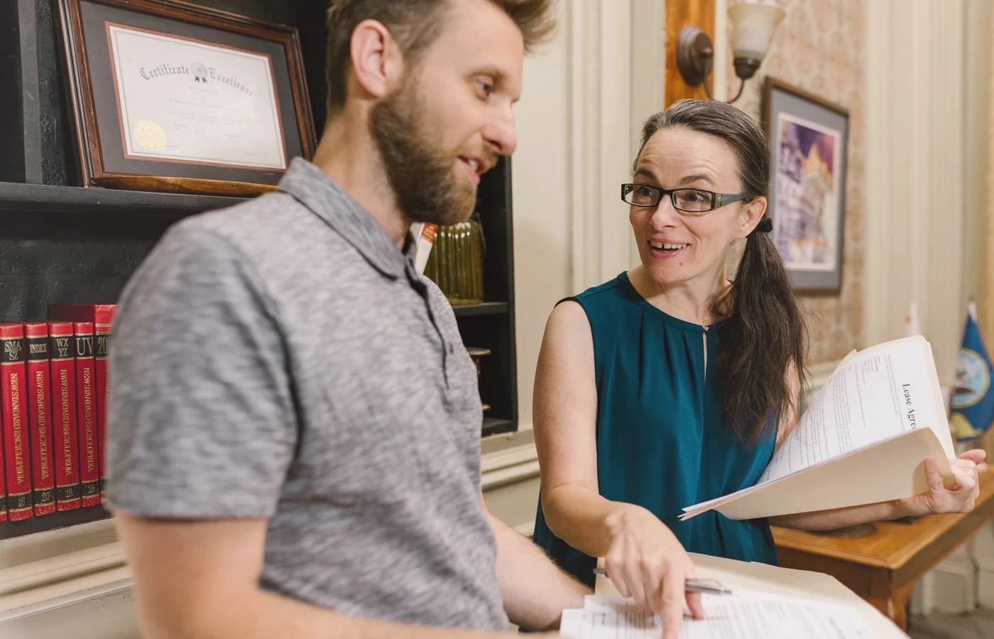 Why Online Appointment Booking Matters for Small Law Firms