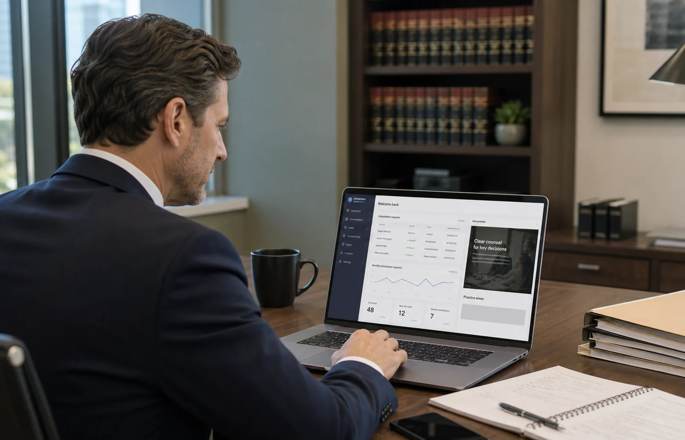 How Law Firms Can Be Easier to Find in AI Search Without Risky Claims