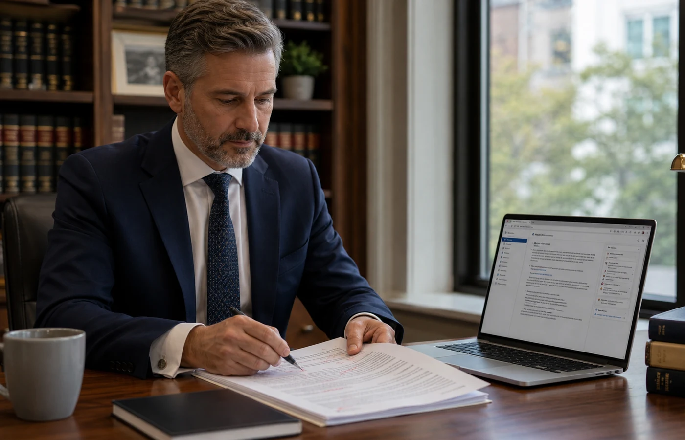 How to Build Practice Area Pages That Convert Without Giving Legal Advice Online