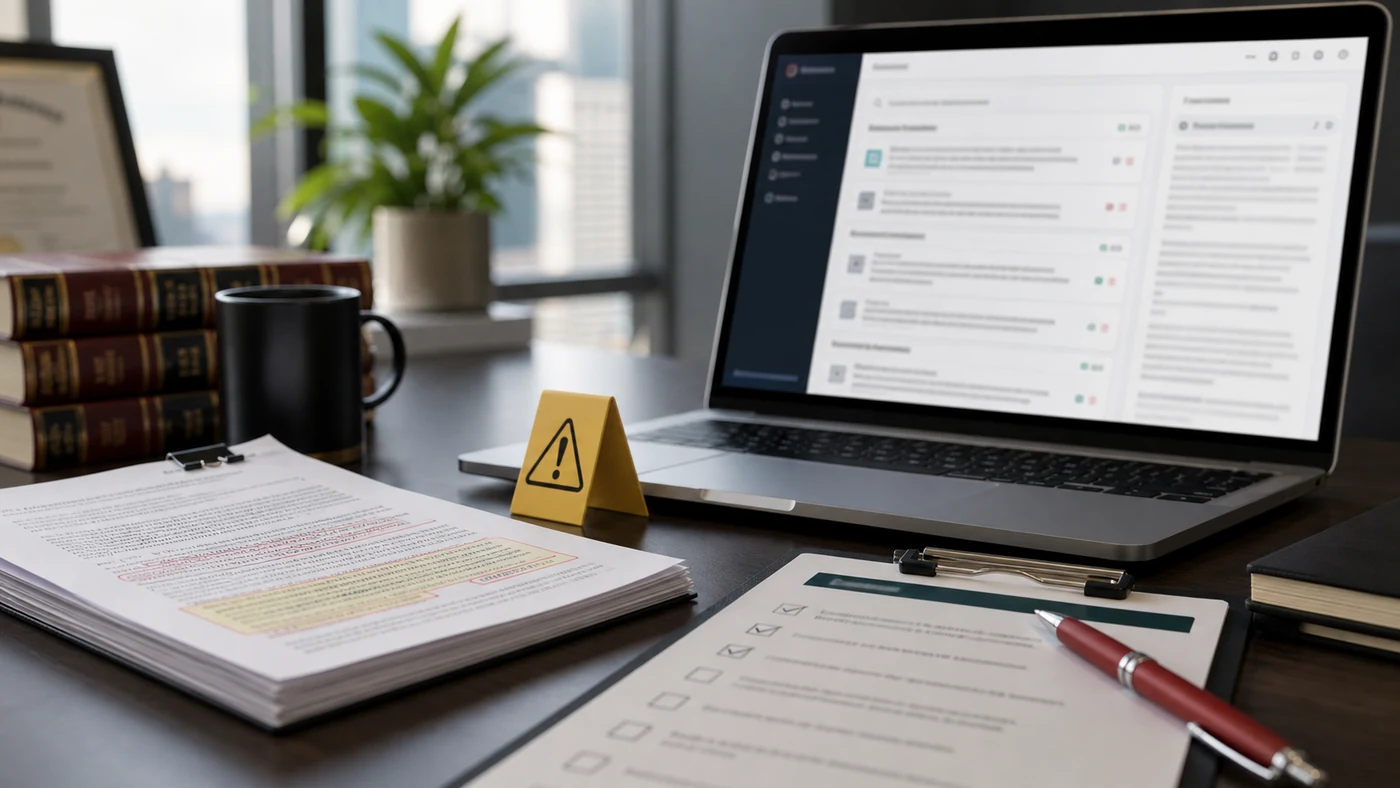 AI Hallucinations Are Getting Lawyers Sanctioned - And the Penalties Are Getting Brutal