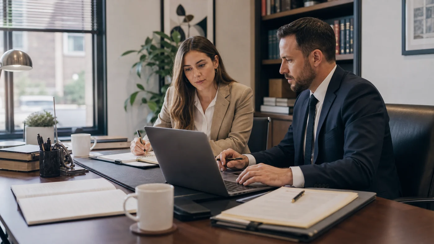 How a Firm Workspace Assistant Helps Lawyers Reclaim Productive Time